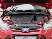 Ford Focus, 2012г., передний привод, робот