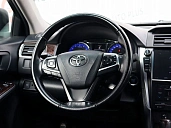 Toyota Camry, 2017г., передний привод, автомат