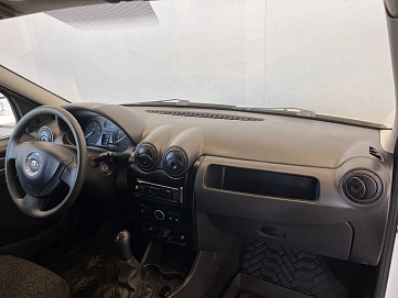 Lada (ВАЗ) Largus, 2020г, передний привод, механика