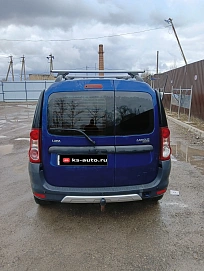 Lada (ВАЗ) Largus, 2019г, передний привод, механика