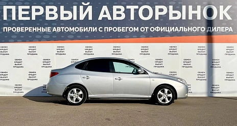 Hyundai Elantra, 2008г, передний привод, механика