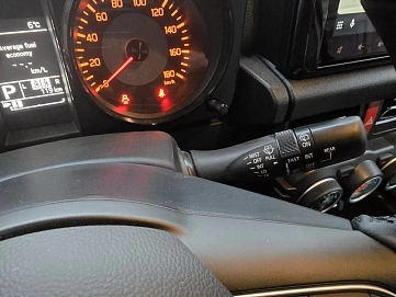 Suzuki Jimny, 2024г, полный привод, автомат