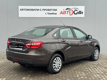 Lada (ВАЗ) Vesta, 2021г, передний привод, механика