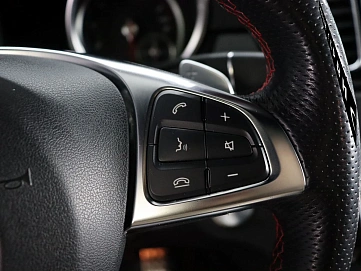 Mercedes-Benz , 2016г., полный привод, автомат