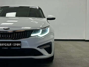 Kia Optima, 2019г, передний привод, автомат