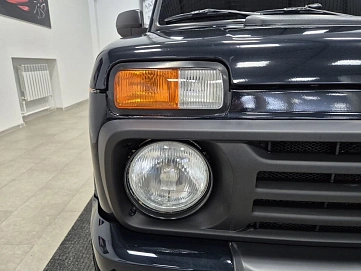 Lada (ВАЗ) Niva Legend, 2024г, полный привод, механика