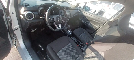 Nissan Sunny, 2022г, передний привод, вариатор