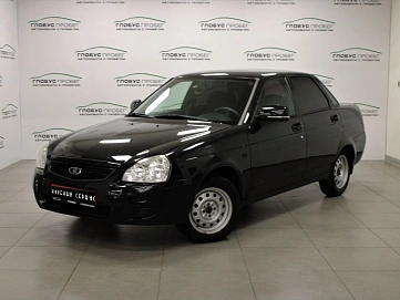 Lada (ВАЗ) Priora, 2008г, передний привод, механика