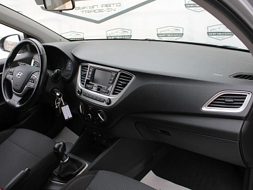 Hyundai Solaris, 2019г, передний привод, механика