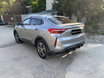 Haval F7x, 2022г, полный привод, робот