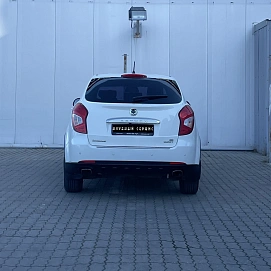 SsangYong Actyon, 2015г, передний привод, механика