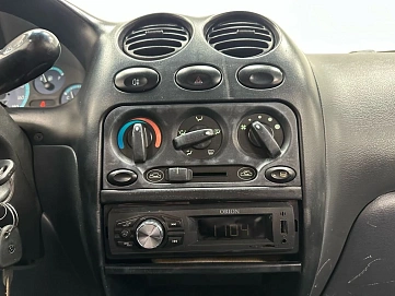 Daewoo Matiz, 2010г, передний привод, механика