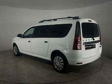 Lada (ВАЗ) Largus, 2024г, передний привод, механика