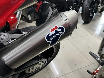 Ducati Monster 796, 2012г, Цепь привод, 6 передач