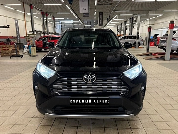Toyota RAV4, 2021г, полный привод, автомат
