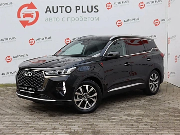 Chery Tiggo 7 Pro Max, 2023г, передний привод, вариатор