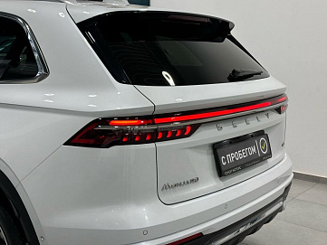 Geely Monjaro, 2023г, полный привод, автомат