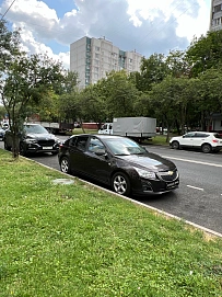 Chevrolet Cruze, 2013г, передний привод, автомат