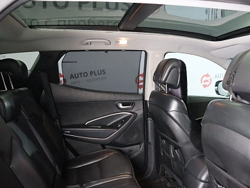 Hyundai Santa Fe, 2012г, полный привод, автомат