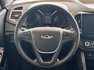 Chery Tiggo 5, 2014г, передний привод, вариатор