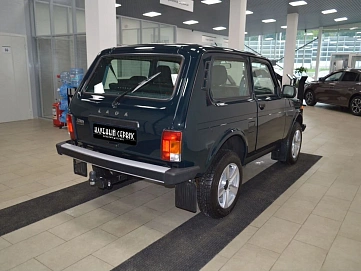 Lada (ВАЗ) Niva Legend, 2024г, полный привод, механика