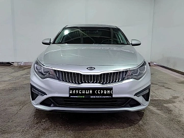 Kia Optima, 2019г, передний привод, автомат