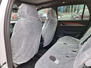 Geely Monjaro, 2025г, полный привод, автомат