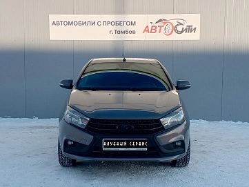 Lada (ВАЗ) Vesta, 2016г, передний привод, механика