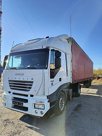 Iveco Stralis, 2003г, Робот