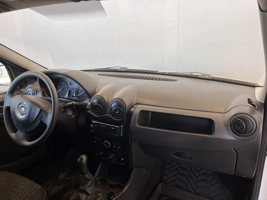 Lada (ВАЗ) Largus, 2020г., передний привод, механика