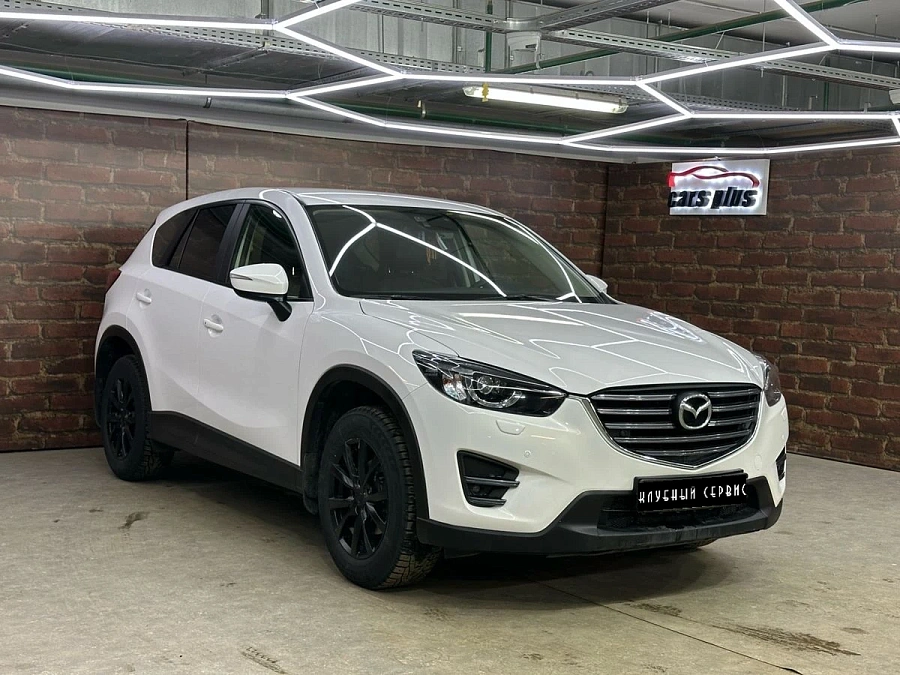 Mazda CX-5, 2015г., полный привод, автомат