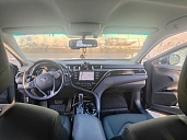 Toyota Camry, 2018г., передний привод, автомат