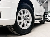 Toyota Land Cruiser, 2018г., полный привод, автомат