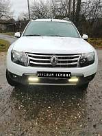 Renault Duster, 2014г, полный привод, механика
