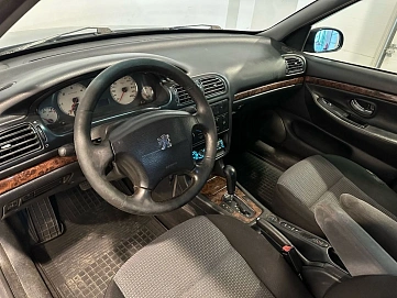 Peugeot 406, 2004г, передний привод, автомат