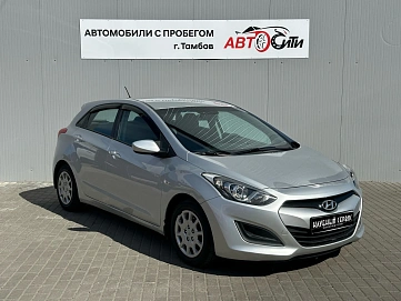 Hyundai i30, 2012г, передний привод, автомат