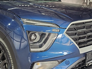Hyundai Creta, 2021г, передний привод, автомат