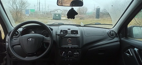 Lada (ВАЗ) Granta, 2024г, передний привод, механика
