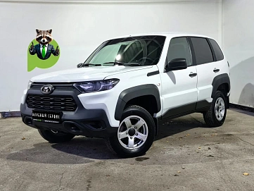 Lada (ВАЗ) Niva Travel, 2024г, полный привод, механика