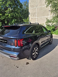 Kia Sorento, 2023г, полный привод, автомат