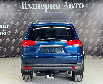 Mitsubishi Pajero Sport, 2010г, полный привод, автомат