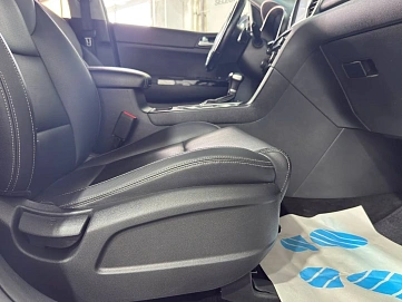 Kia Sportage, 2018г, передний привод, автомат