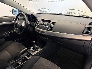 Mitsubishi Lancer, 2007г, передний привод, механика