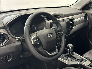 Chery Tiggo 4, 2019г, передний привод, вариатор