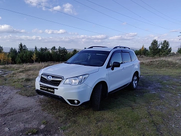 Subaru Forester, 2013г, полный привод, механика