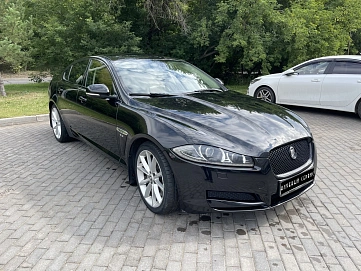 Jaguar XF, 2013г, полный привод, автомат