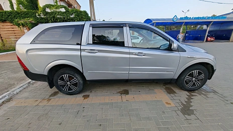 SsangYong Actyon Sports, 2011г, полный привод, автомат