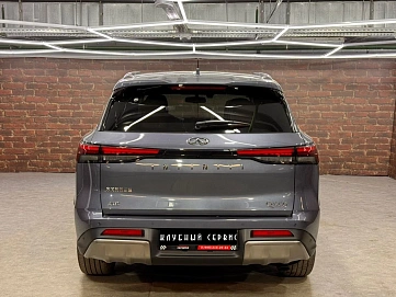 Infiniti QX60, 2025г, полный привод, автомат
