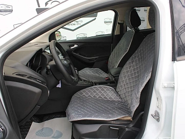 Ford Focus, 2018г, передний привод, робот