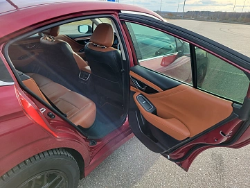Subaru Legacy, 2021г, полный привод, вариатор